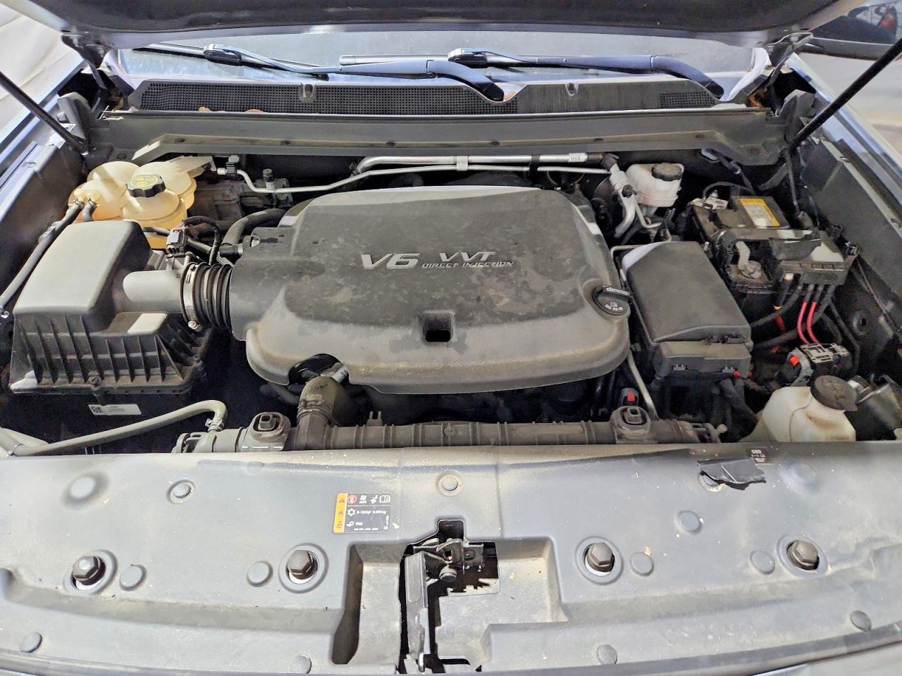 GMC Canyon At4