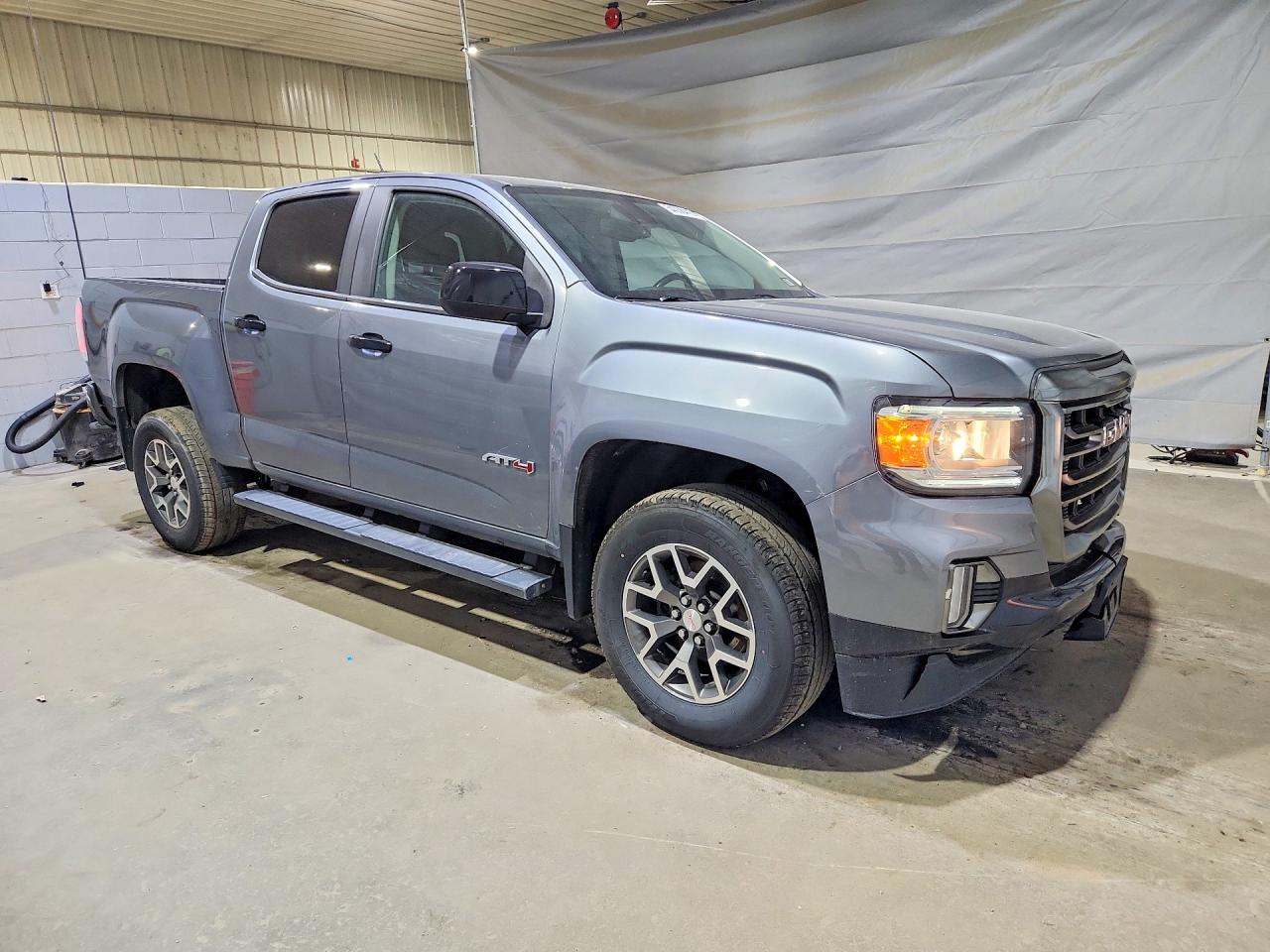 GMC Canyon At4