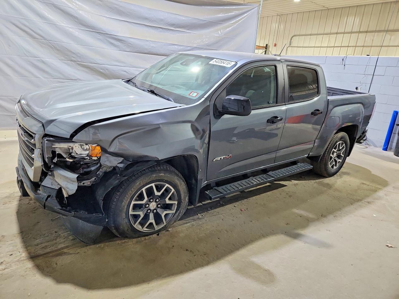 Salvage GMC Canyon Image