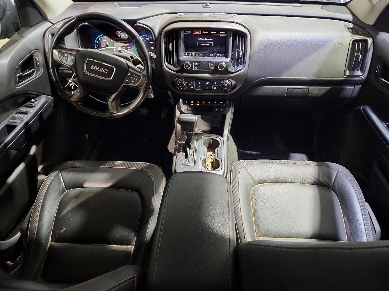 GMC Canyon At4