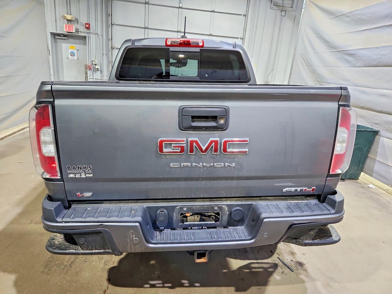 GMC Canyon At4