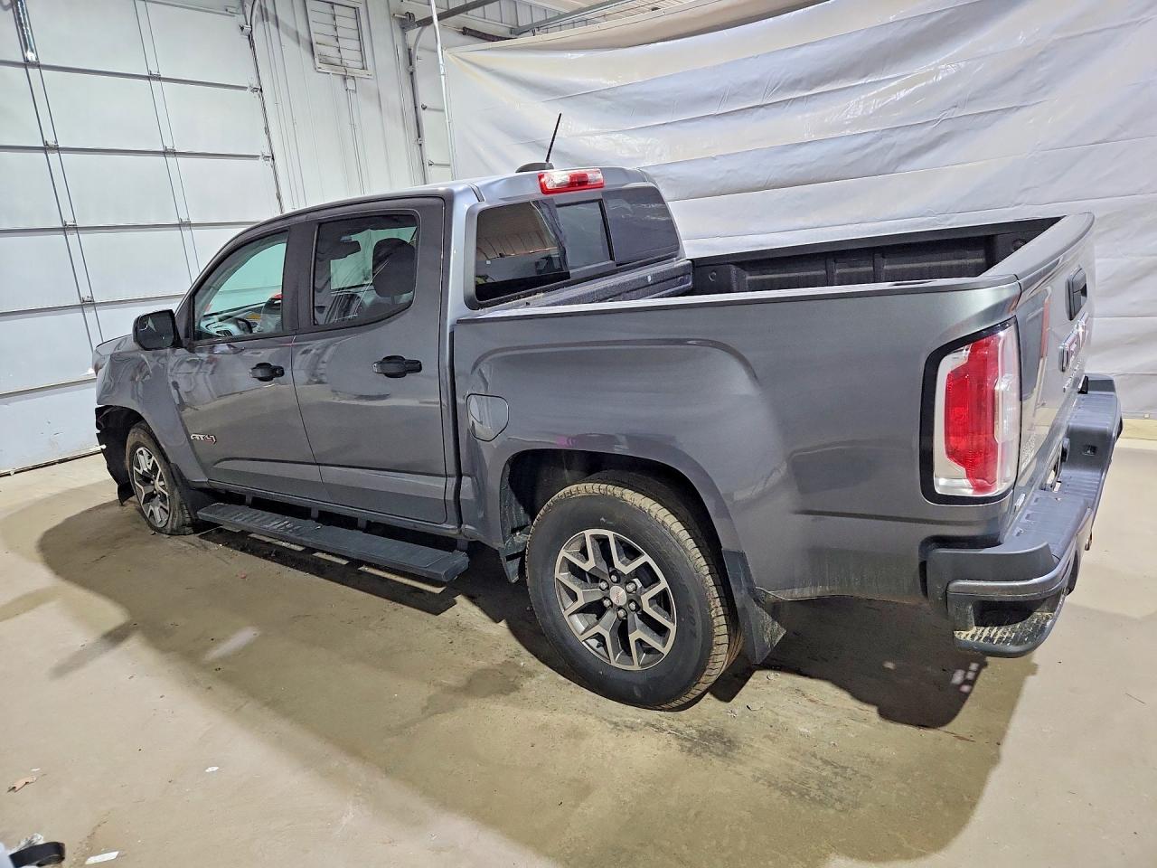 GMC Canyon At4