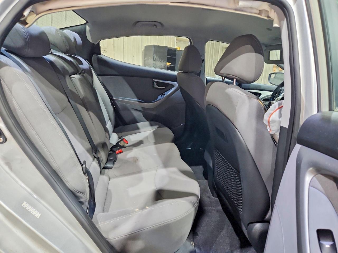 Hyundai ELANTRA Se