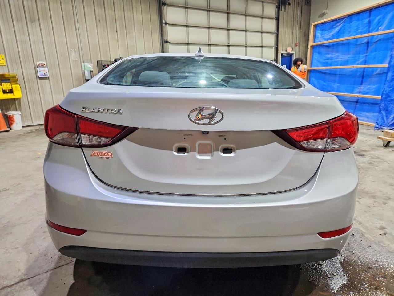 Hyundai ELANTRA Se