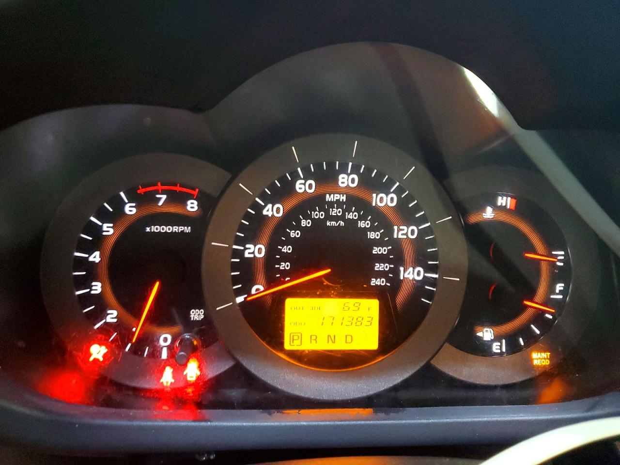 Toyota RAV4 Sport
