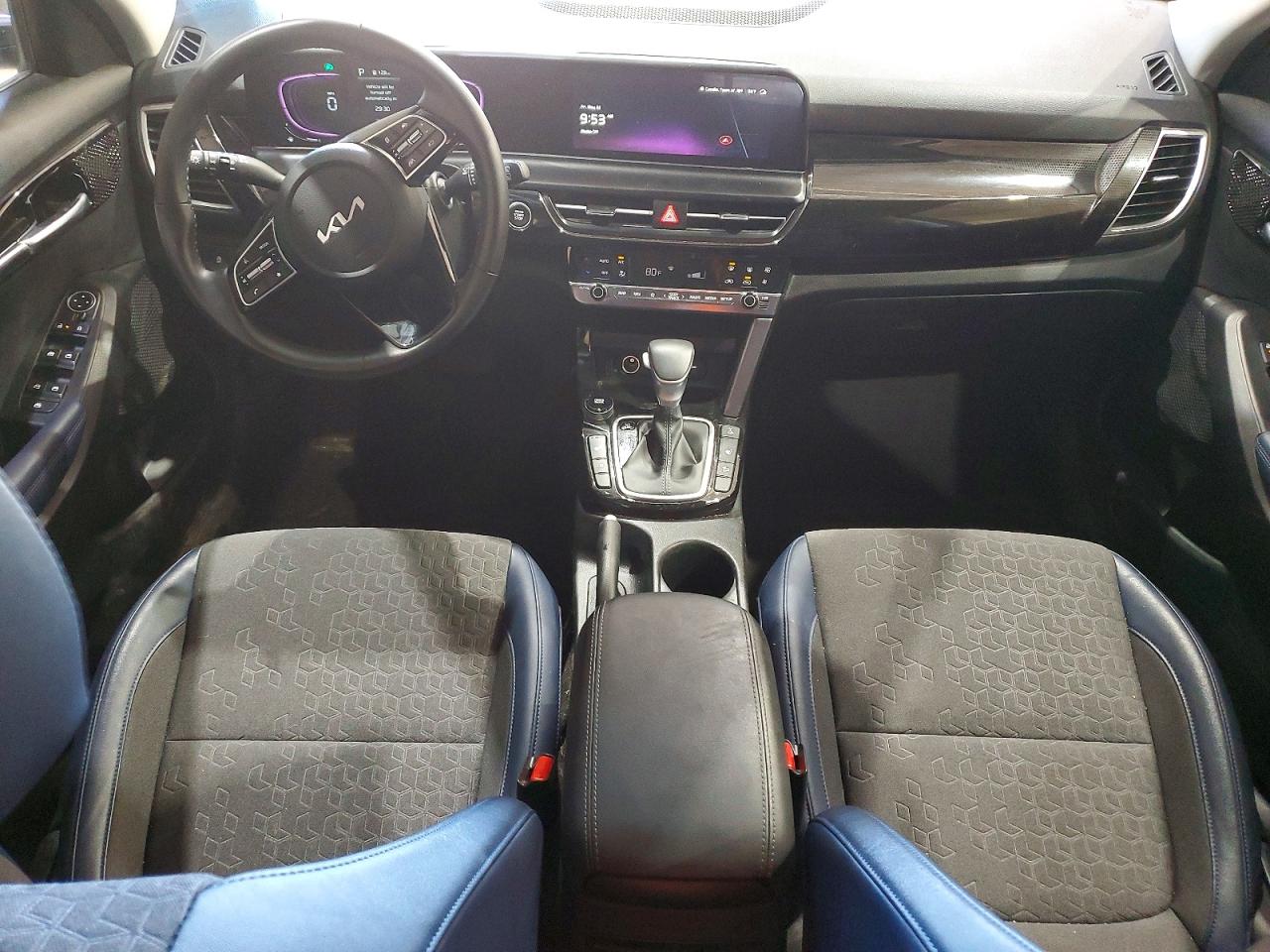 Kia Seltos S