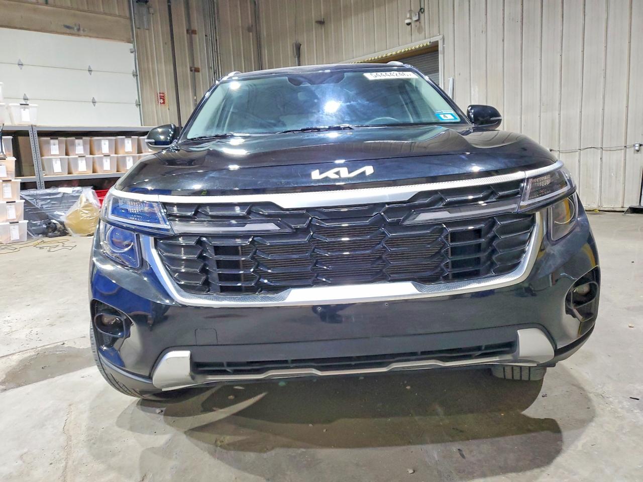 Kia Seltos S