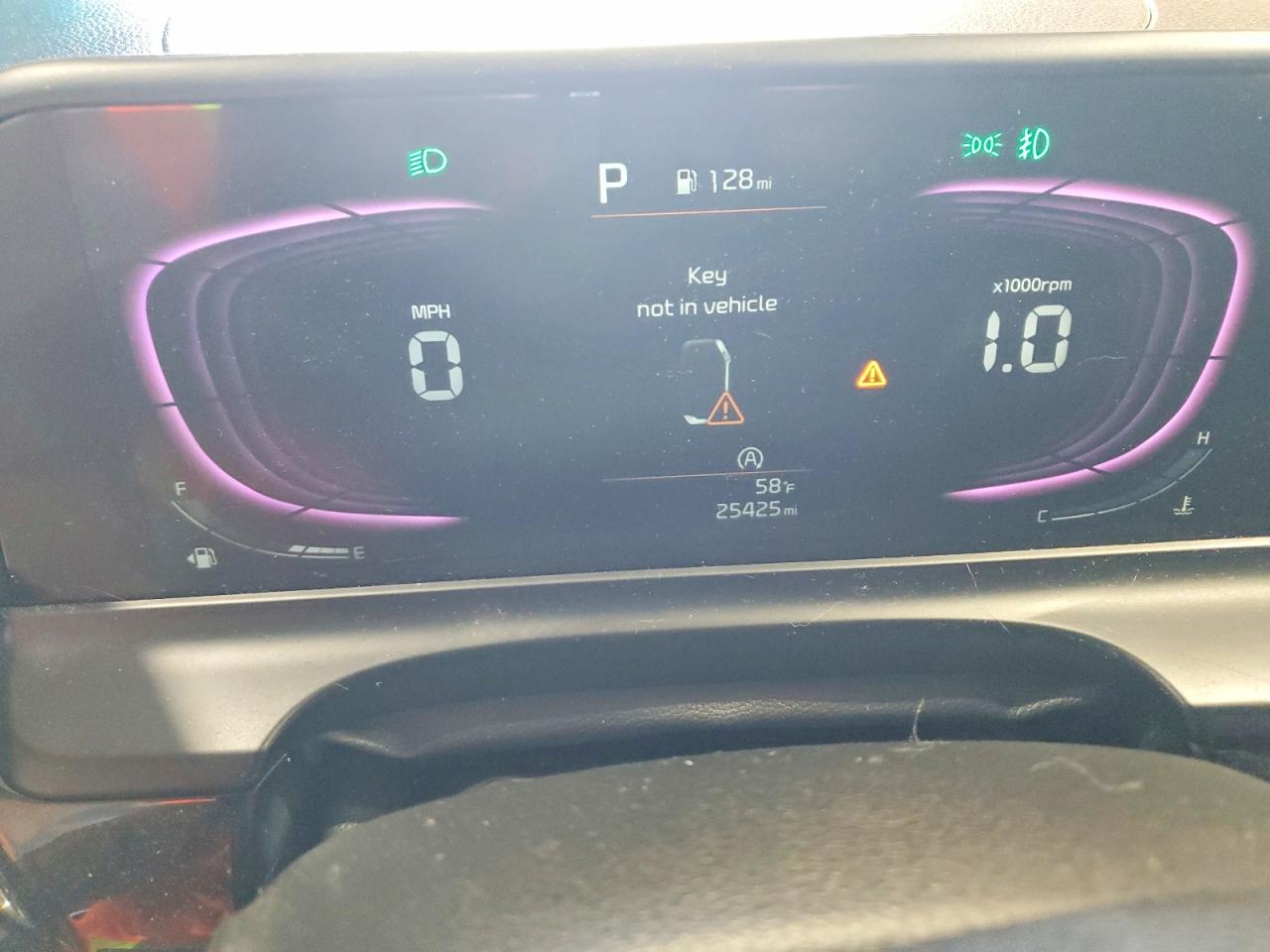 Kia Seltos S