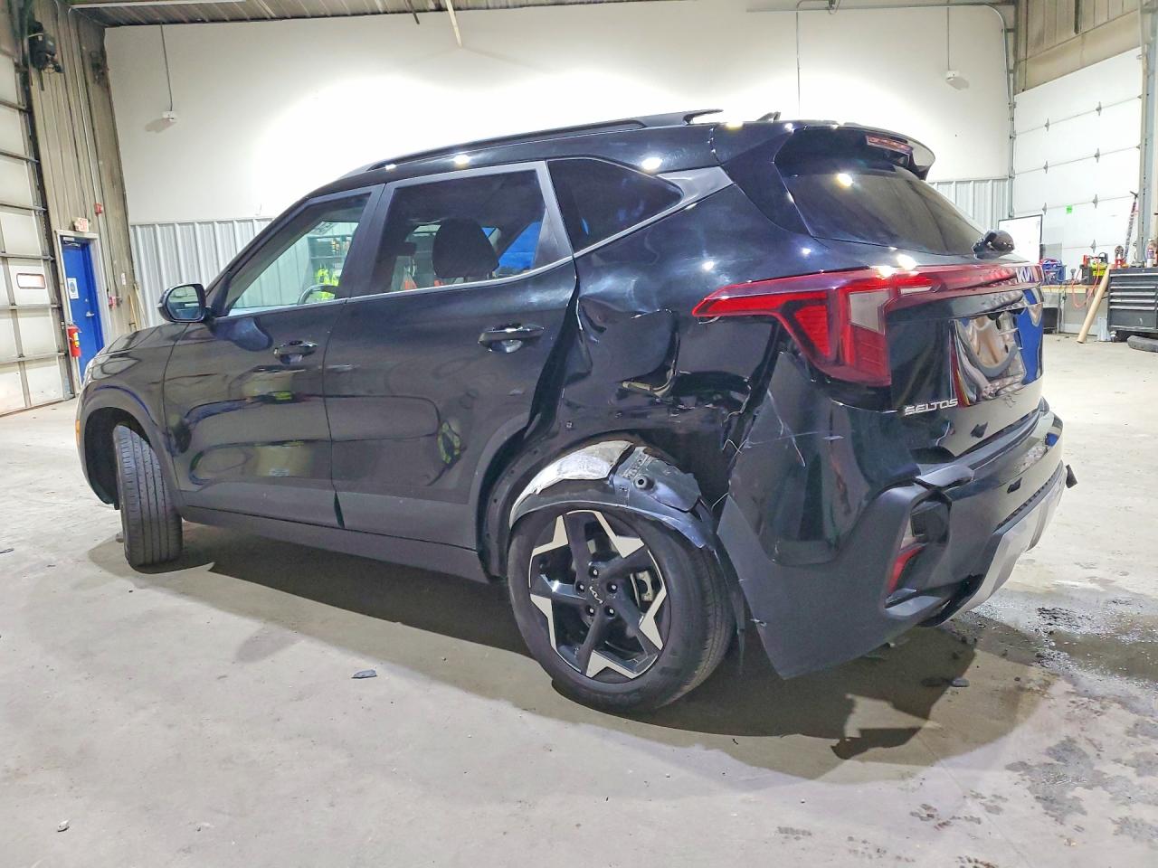 Kia Seltos S