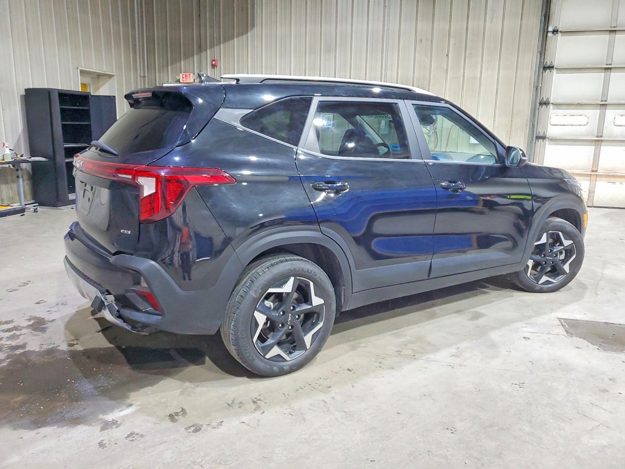 Kia Seltos S