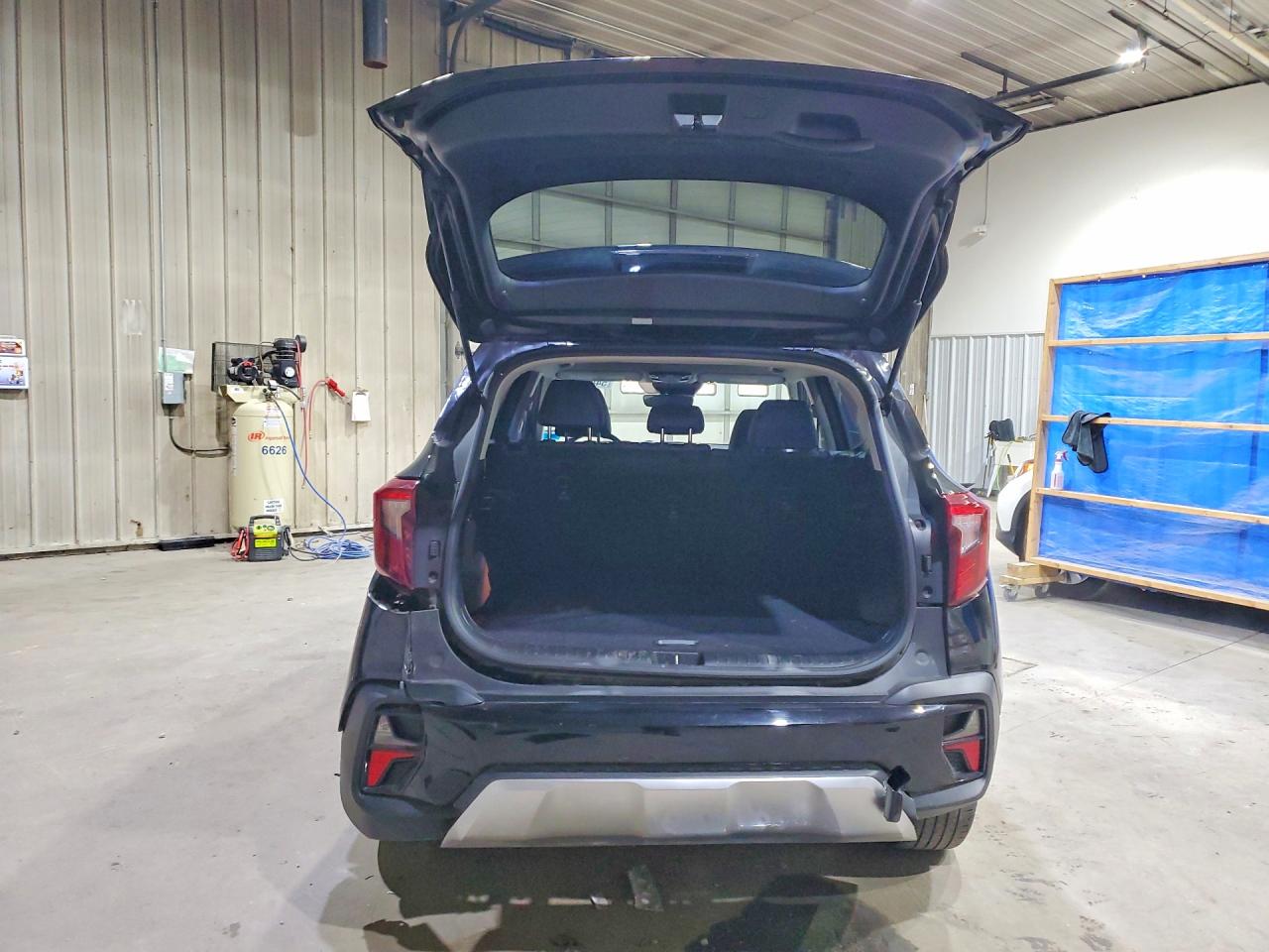 Kia Seltos S