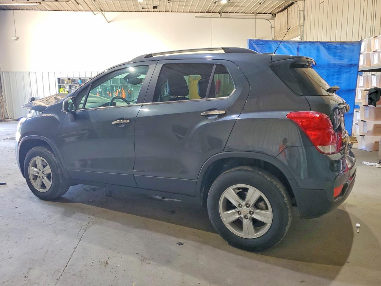 Chevrolet Trax 1lt
