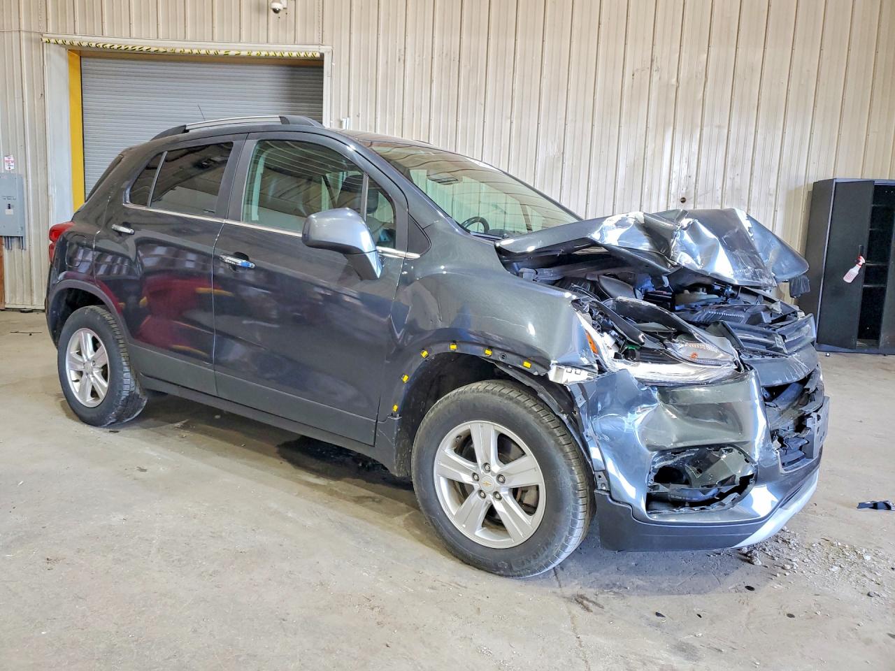 Chevrolet Trax 1lt