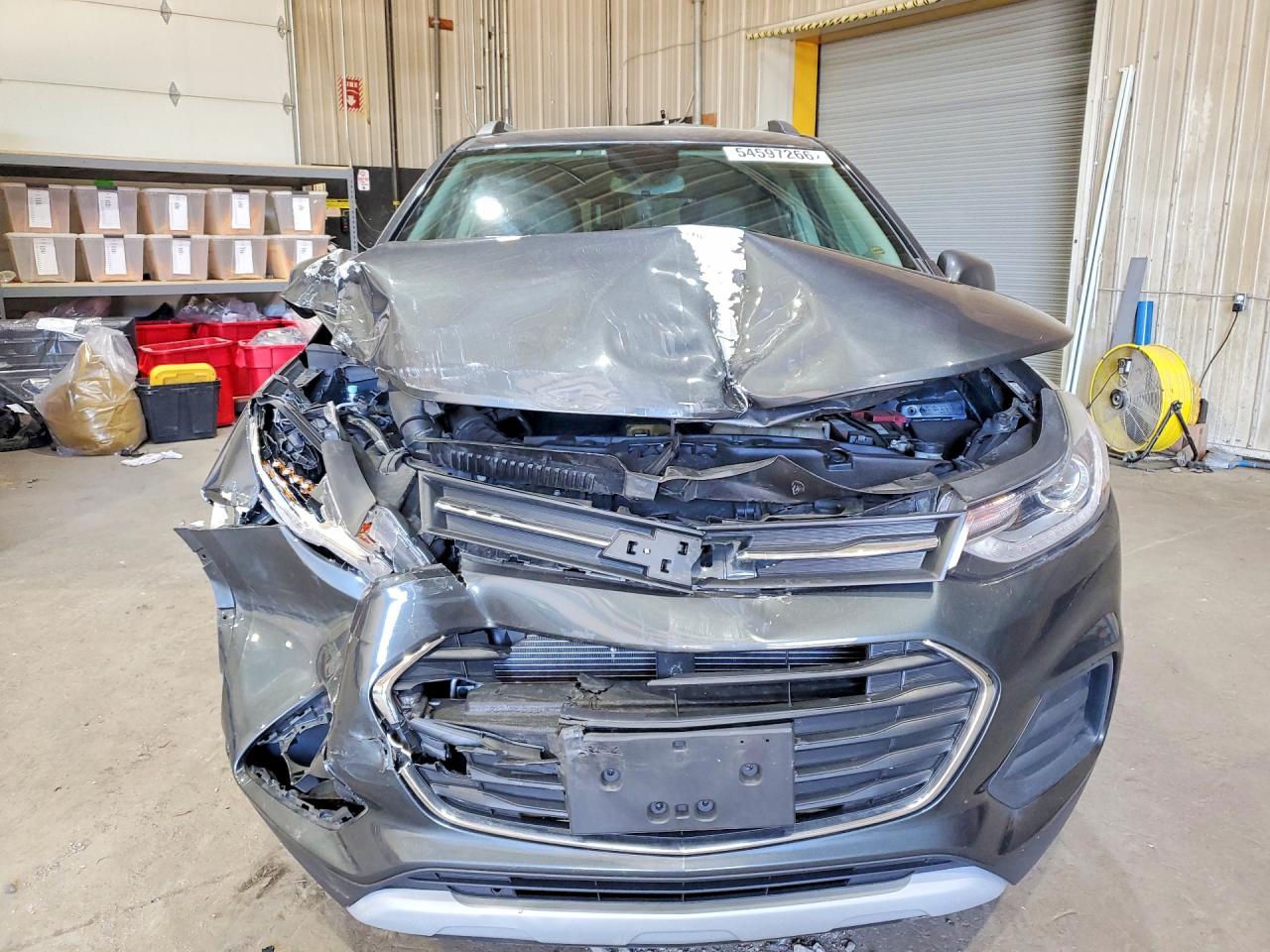 Chevrolet Trax 1lt