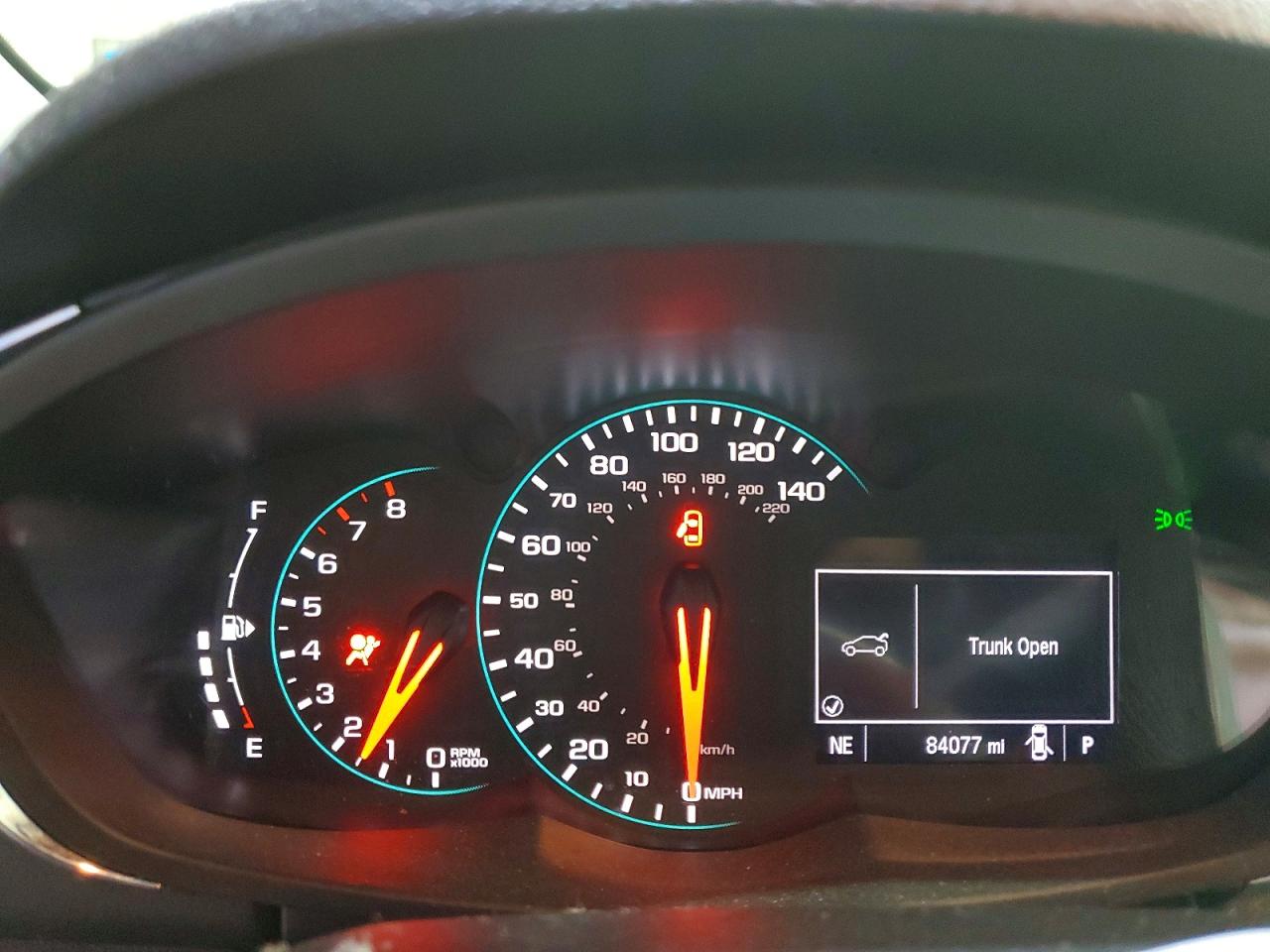 Chevrolet Trax 1lt