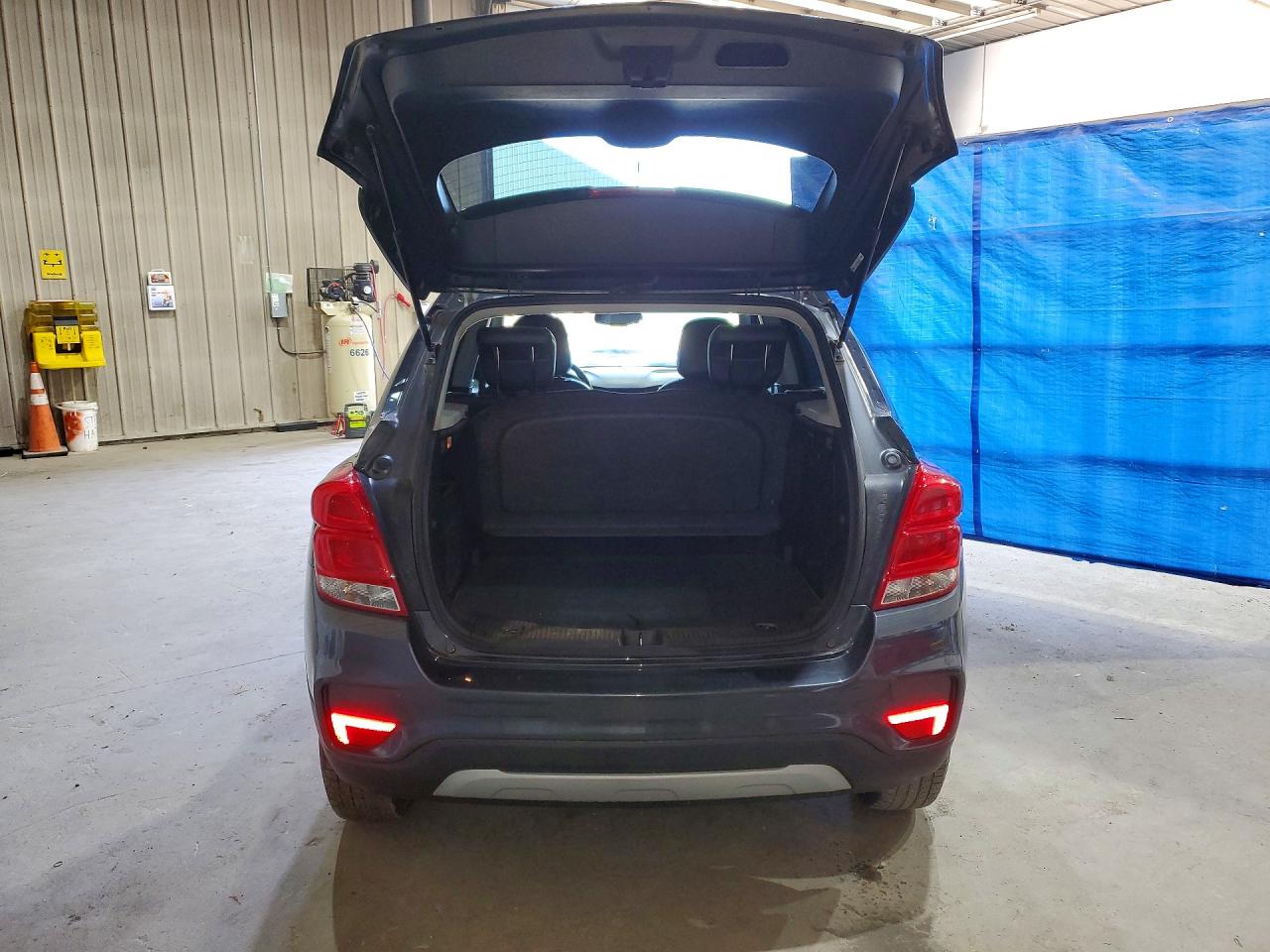 Chevrolet Trax 1lt