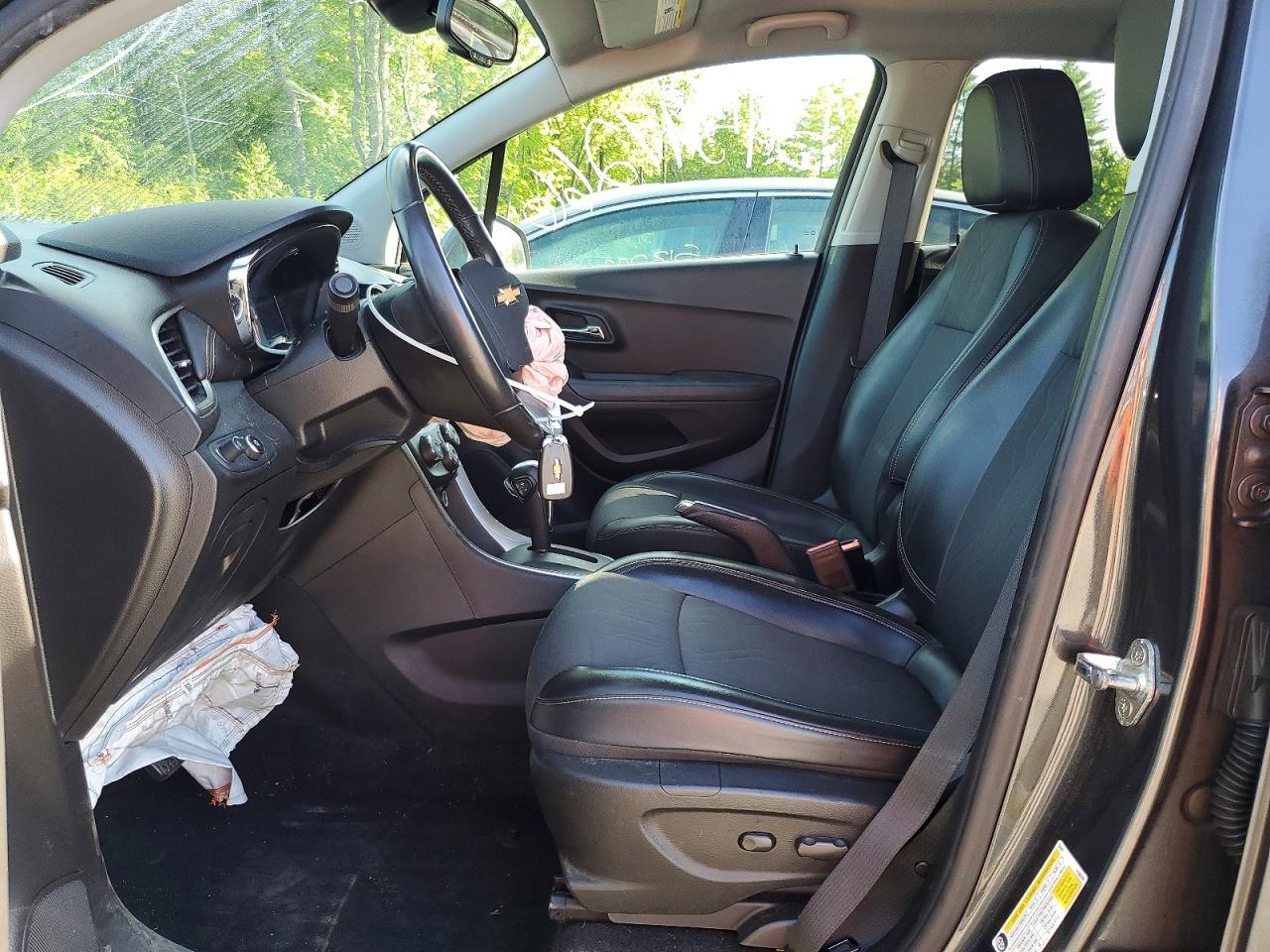 Chevrolet Trax 1lt