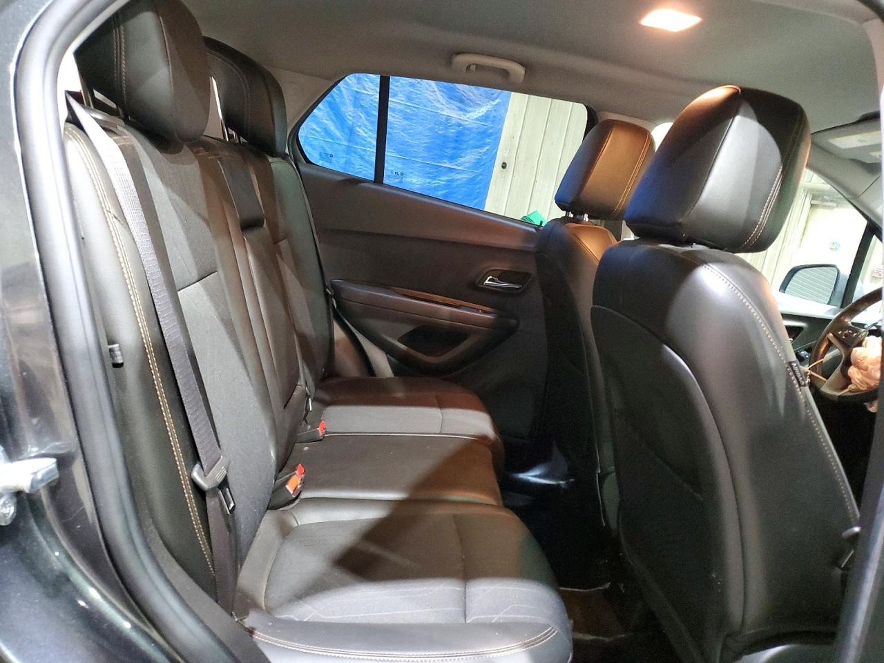 Chevrolet Trax 1lt
