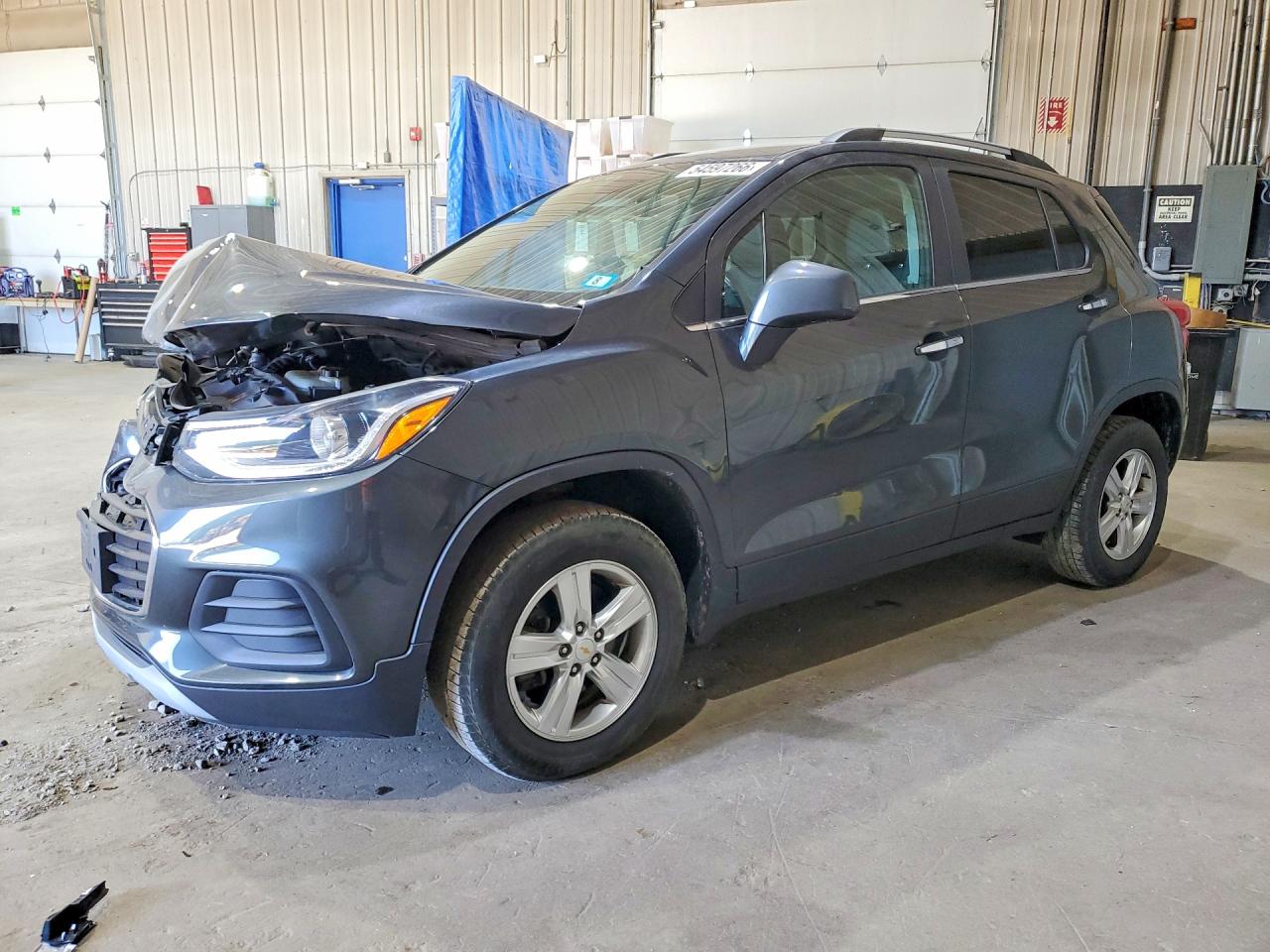Salvage Chevrolet Trax Image