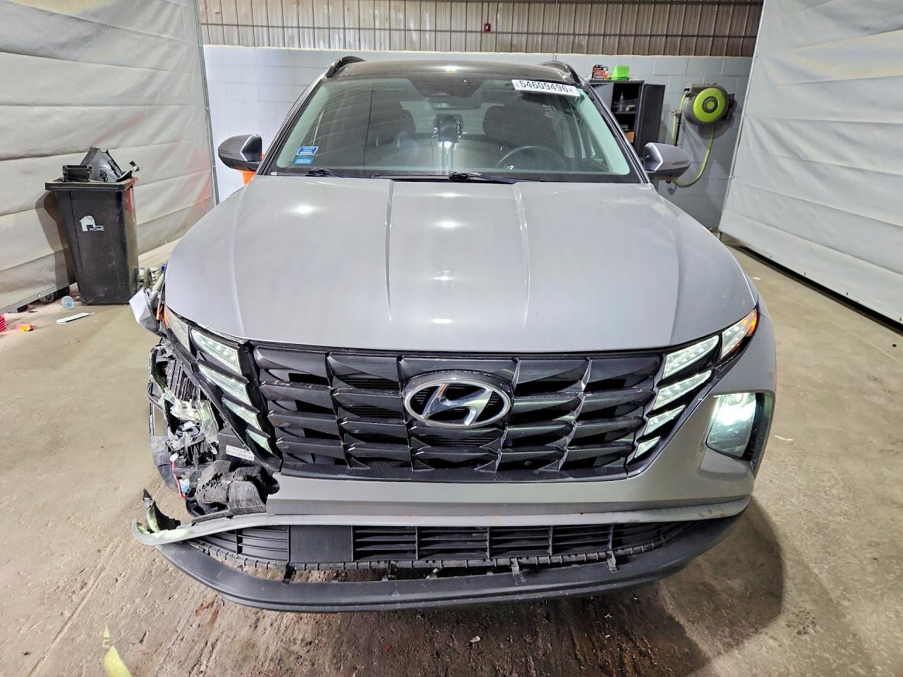Hyundai TUCSON Sel Convenience
