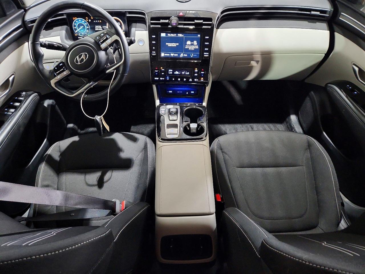 Hyundai TUCSON Sel Convenience