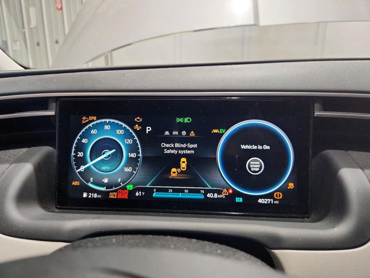 Hyundai TUCSON Sel Convenience