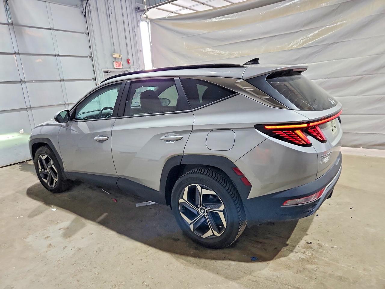 Hyundai TUCSON Sel Convenience