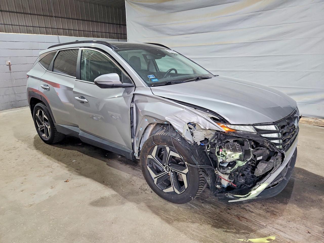 Hyundai TUCSON Sel Convenience