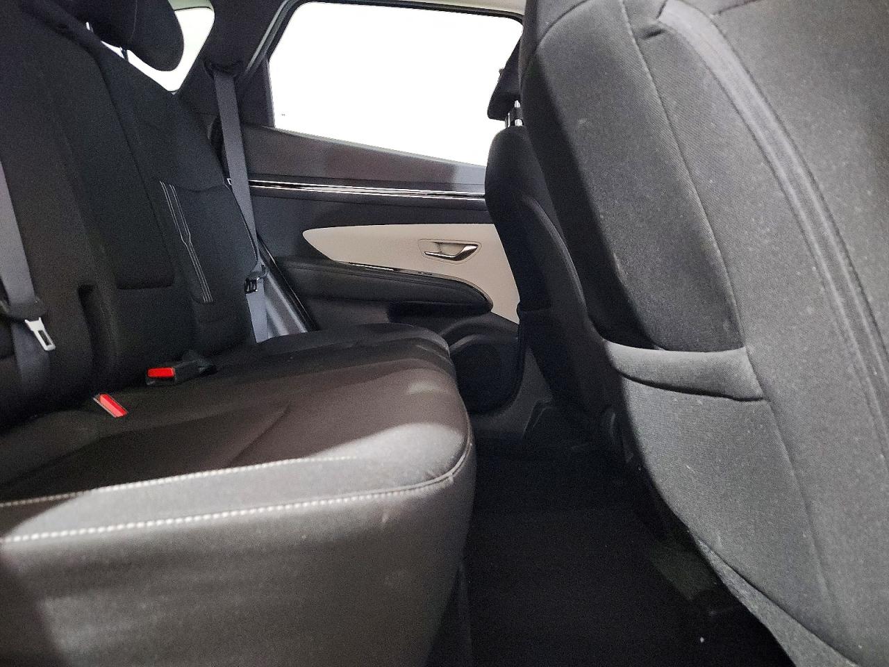 Hyundai TUCSON Sel Convenience