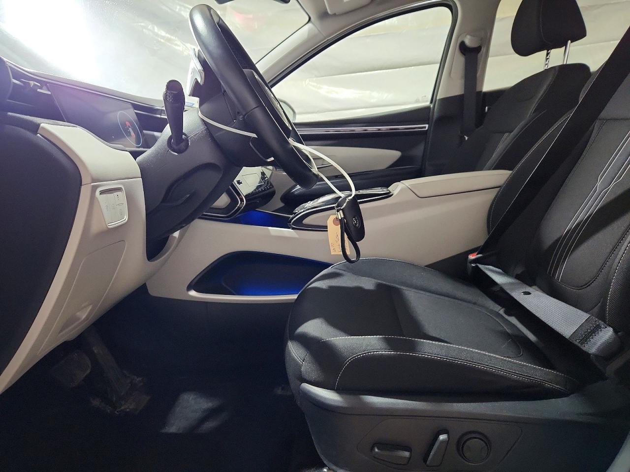 Hyundai TUCSON Sel Convenience
