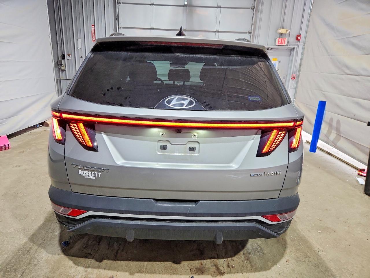 Hyundai TUCSON Sel Convenience