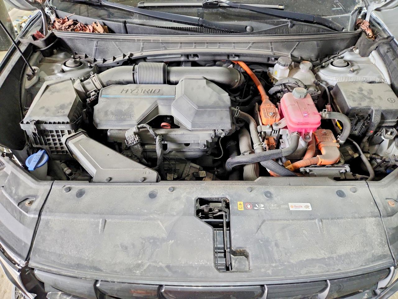 Hyundai TUCSON Sel Convenience