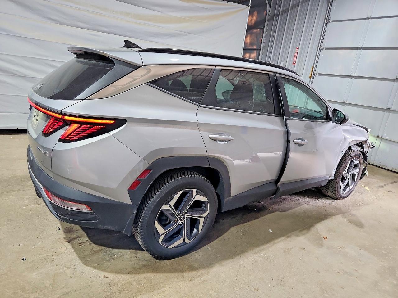 Hyundai TUCSON Sel Convenience