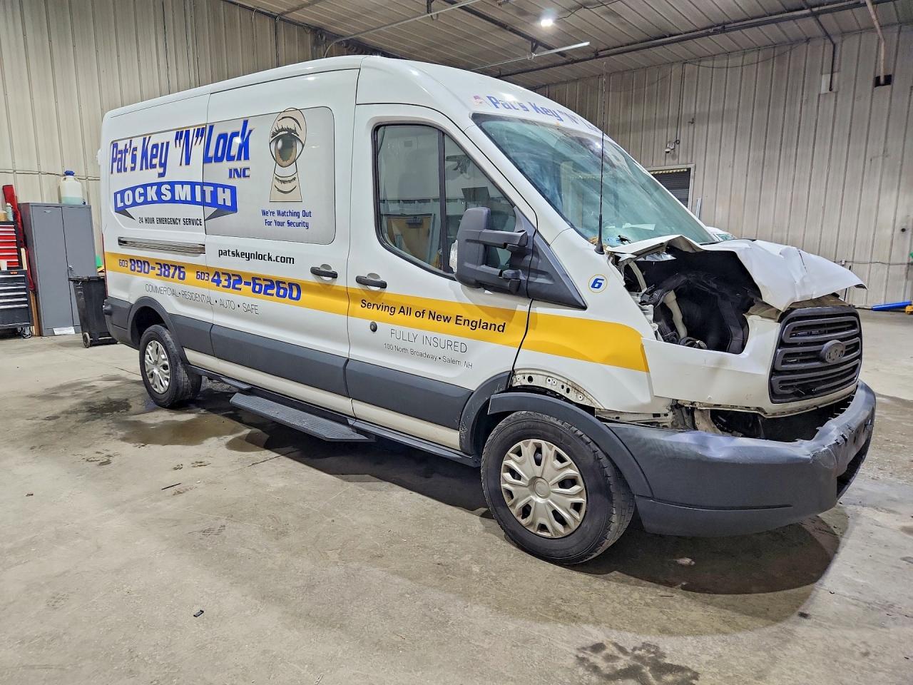 Ford Transit T-250