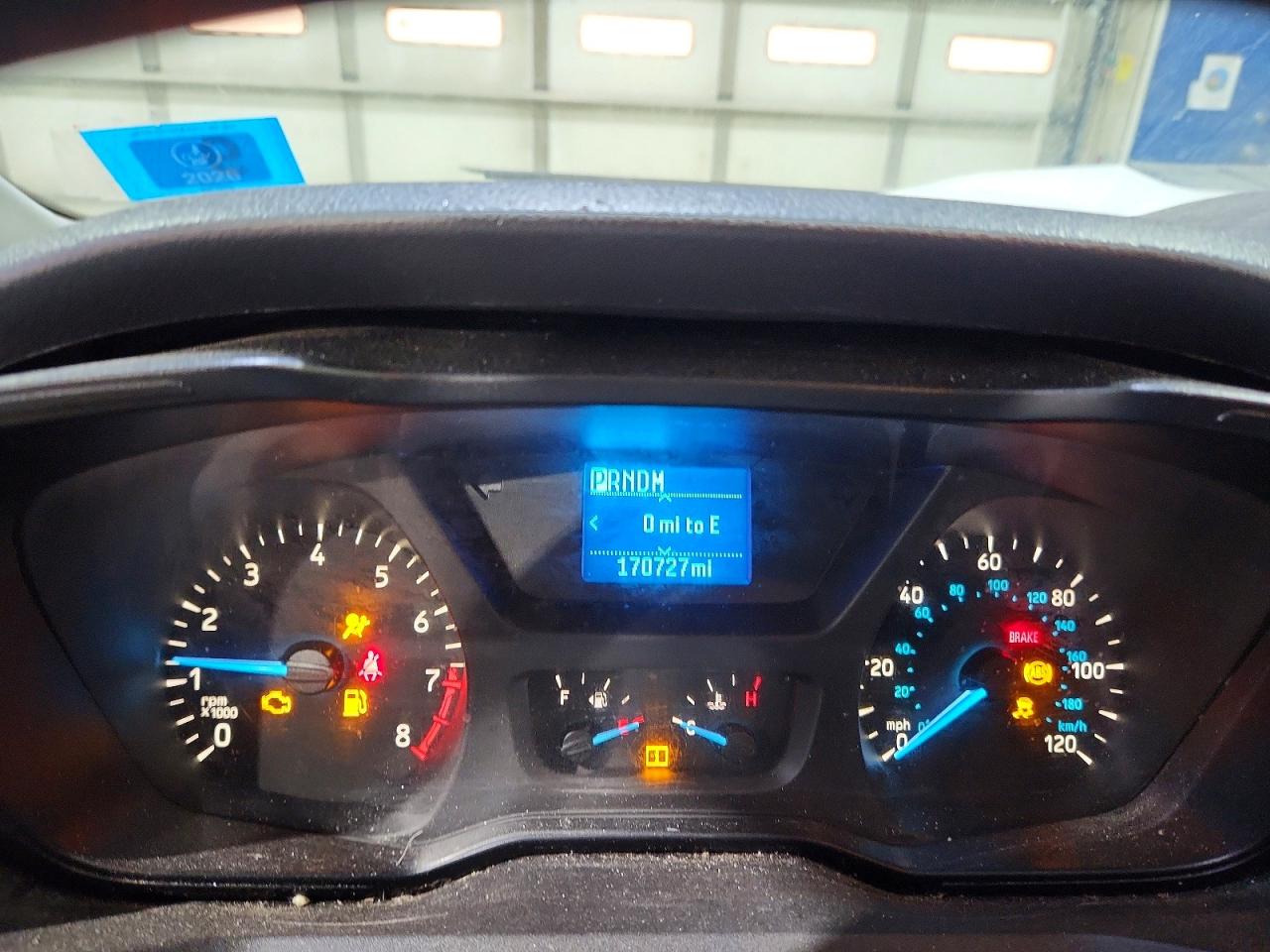 Ford Transit T-250
