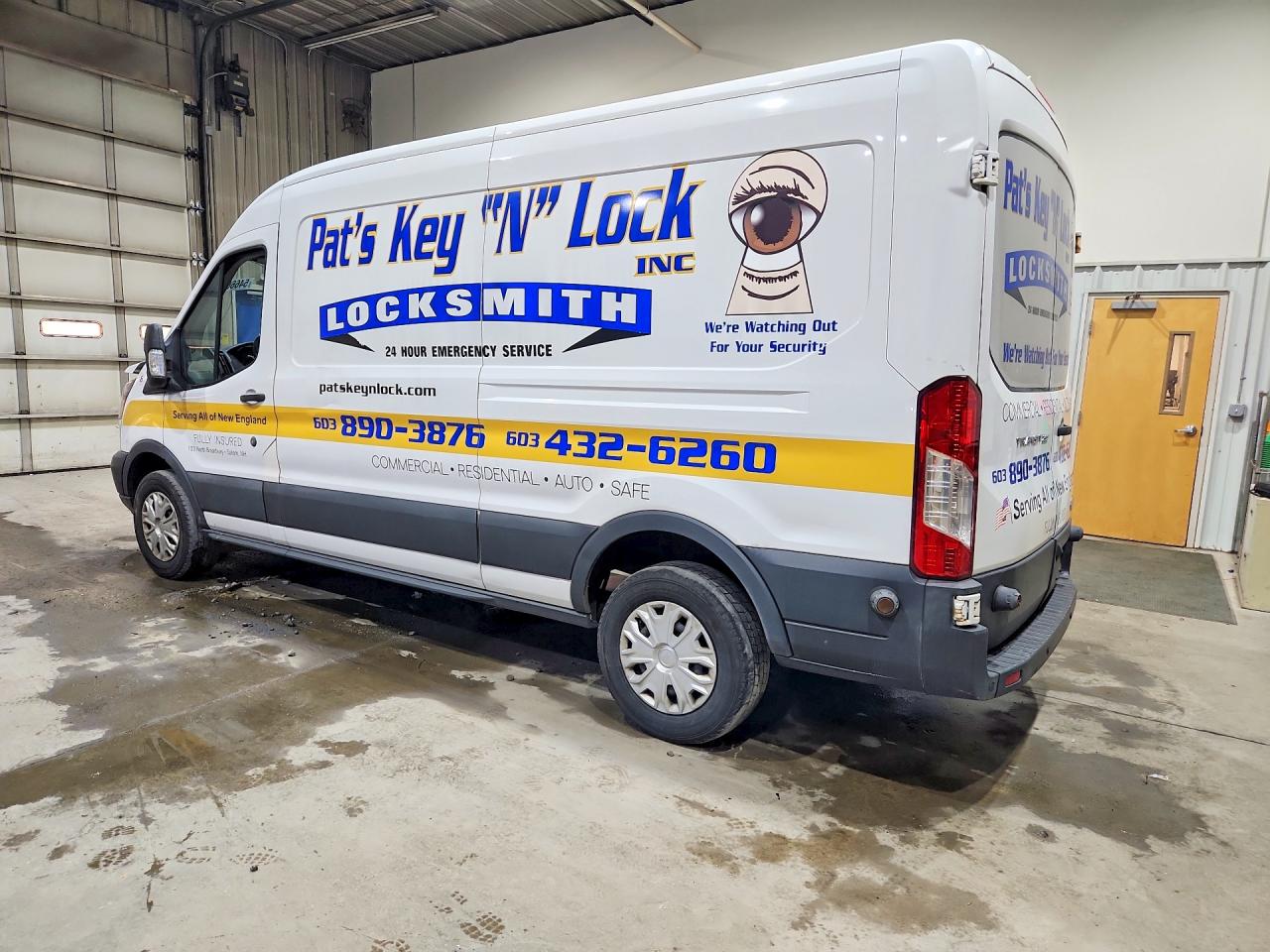 Ford Transit T-250