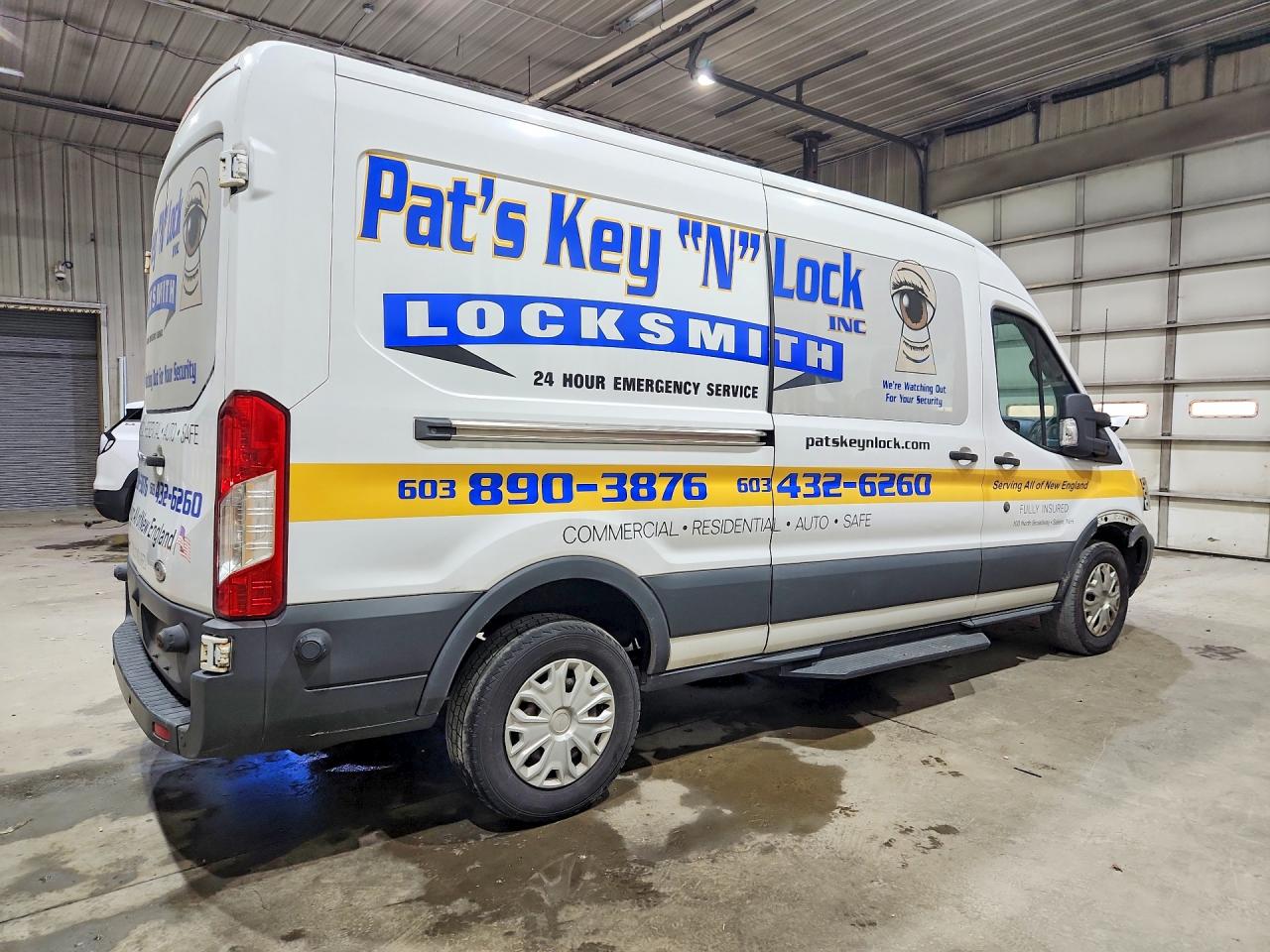Ford Transit T-250