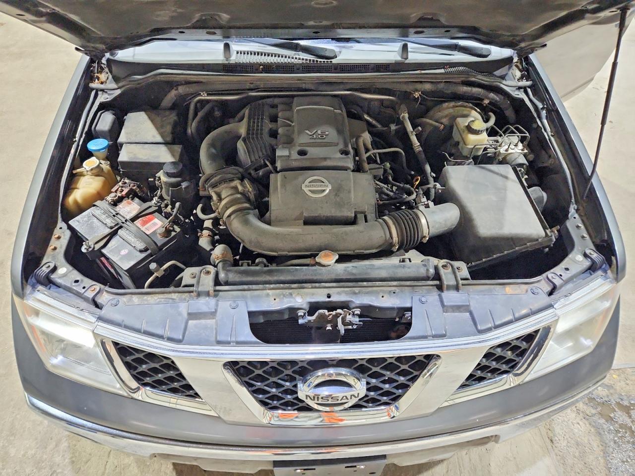 Nissan Frontier Se