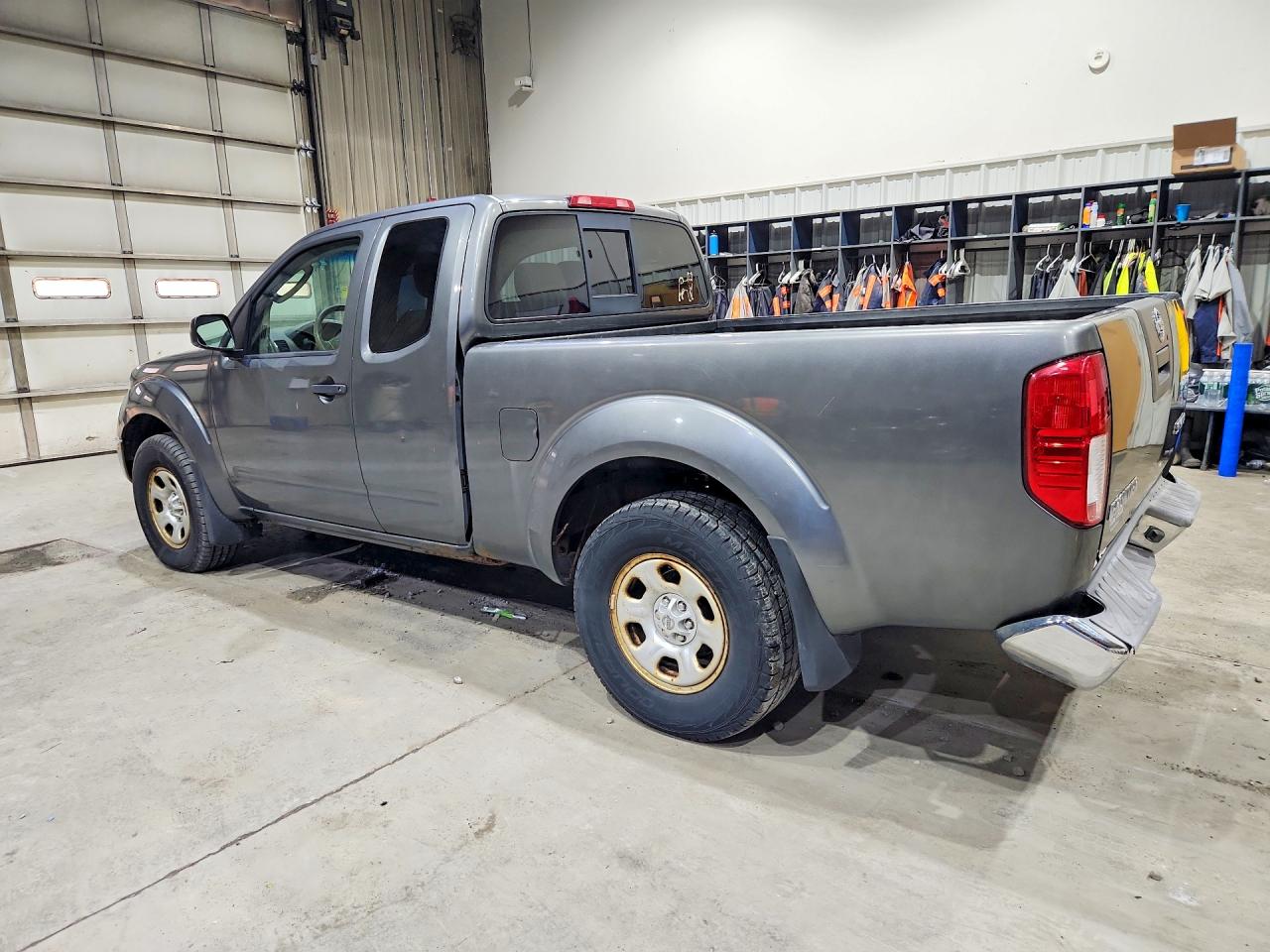 Nissan Frontier Se