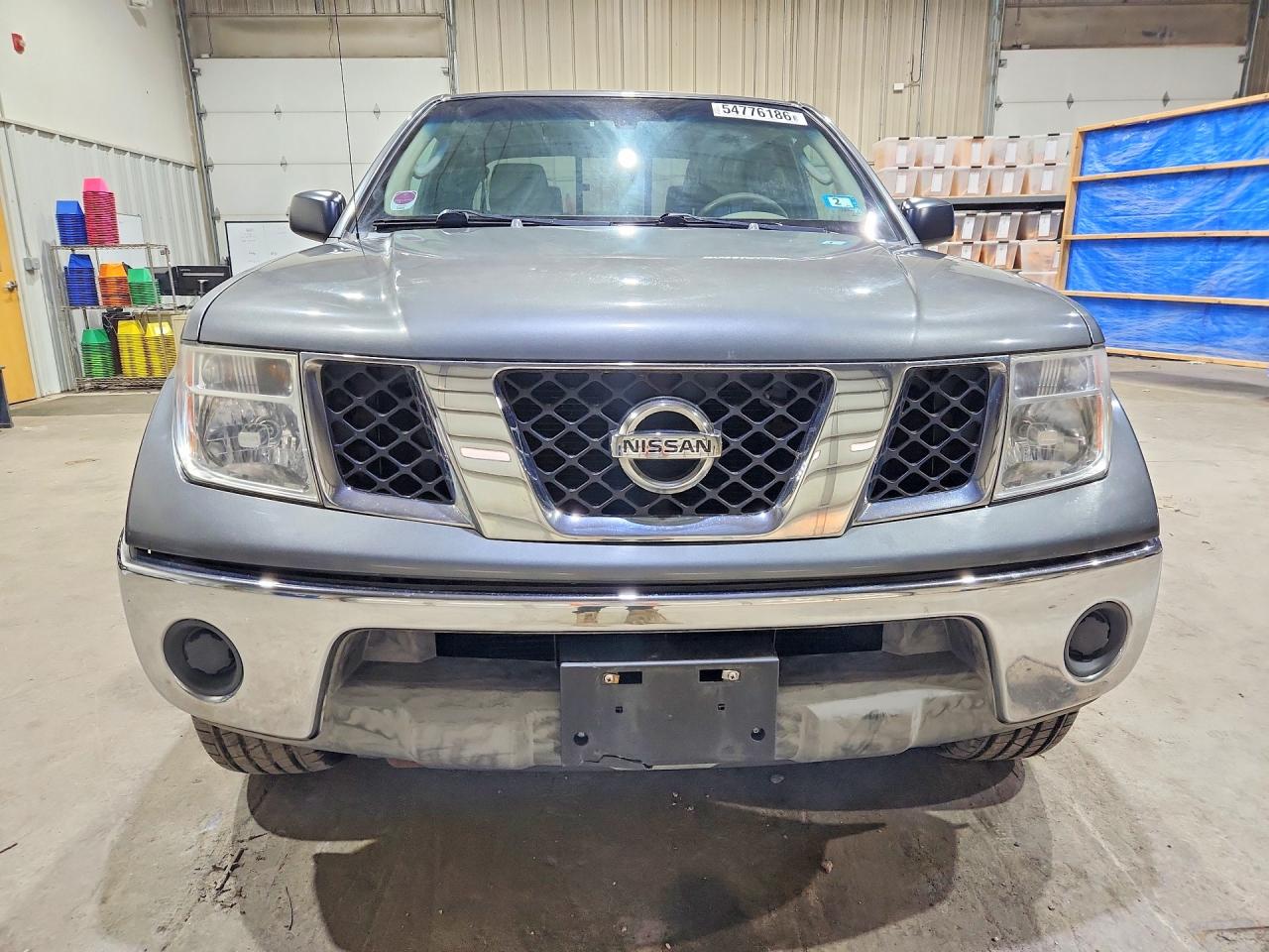 Nissan Frontier Se