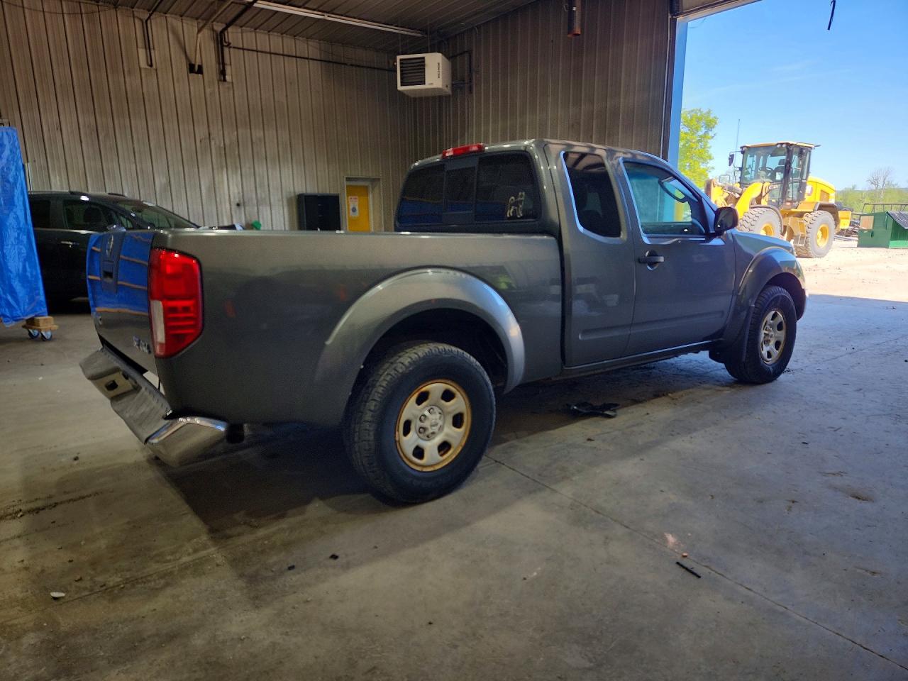 Nissan Frontier Se
