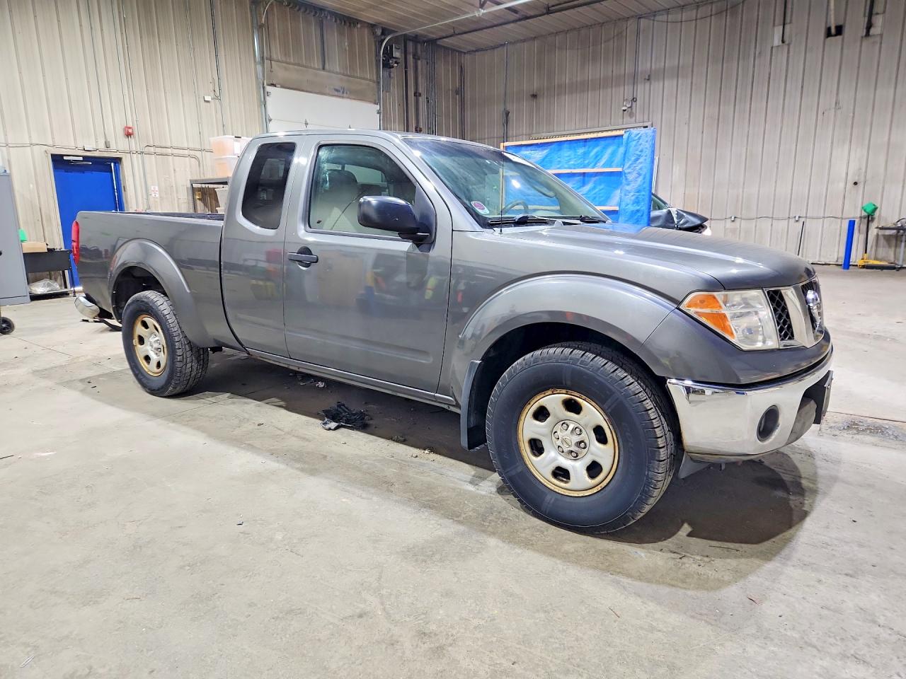 Nissan Frontier Se