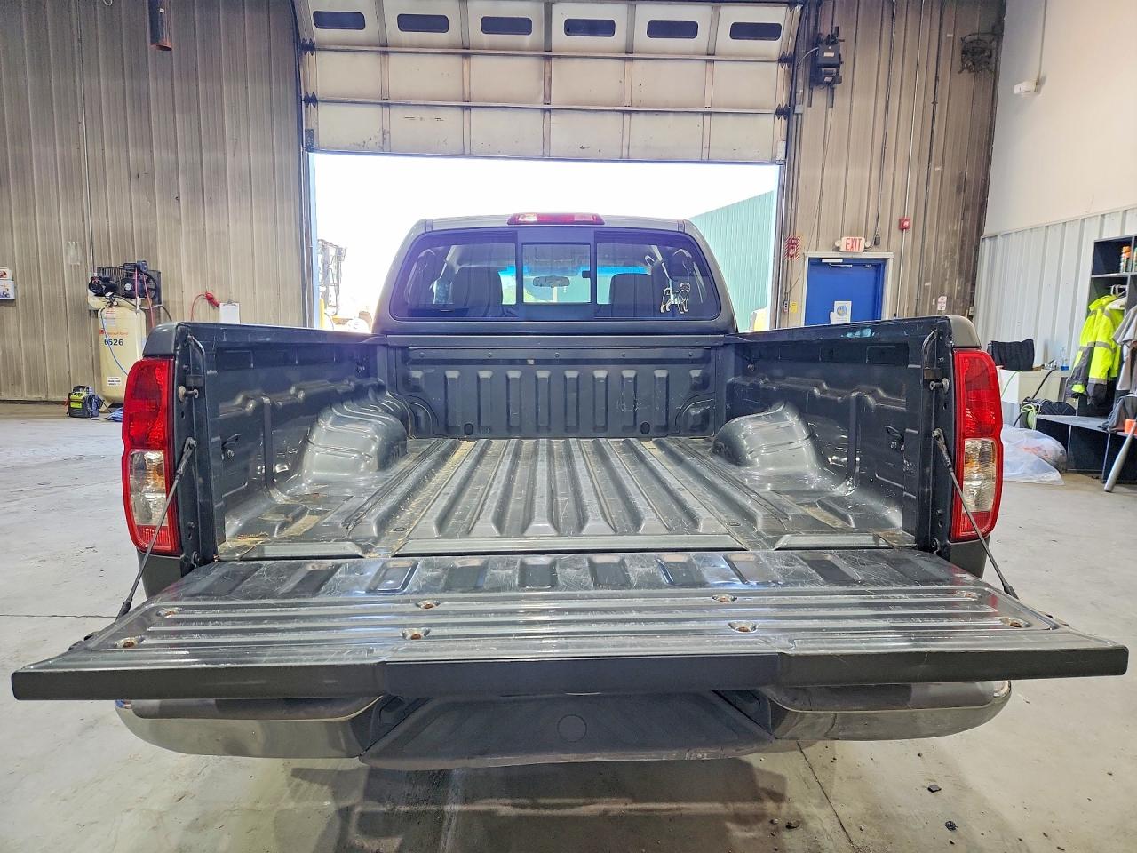 Nissan Frontier Se