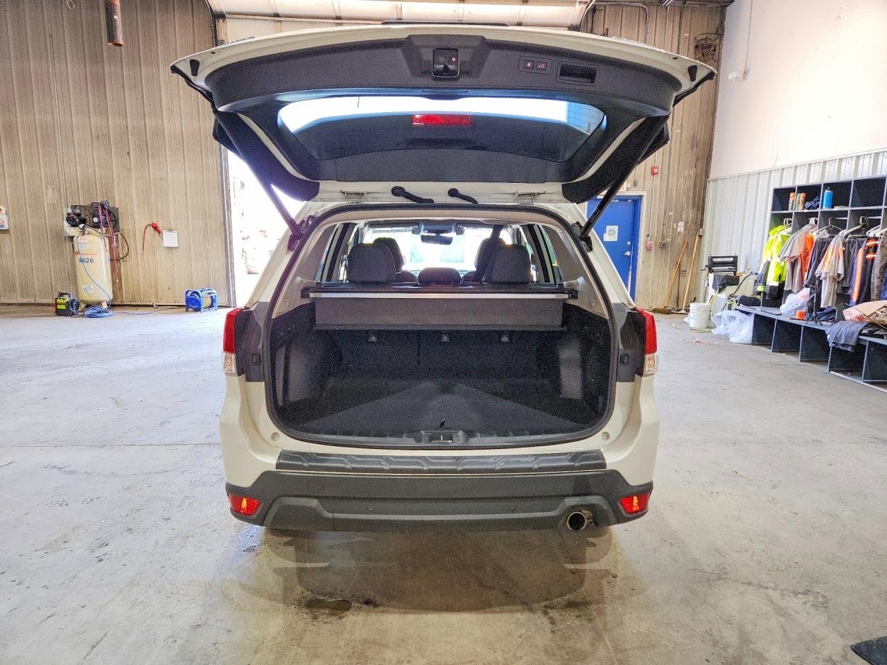 Subaru Forester Limited