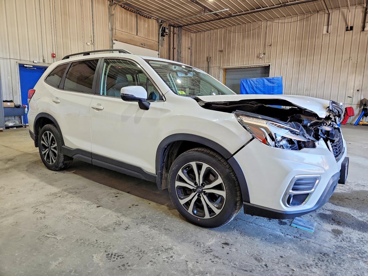Subaru Forester Limited