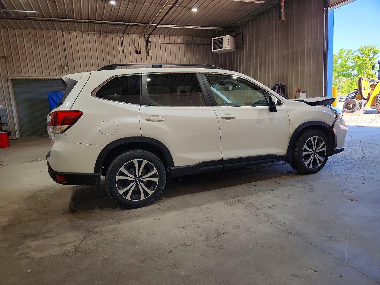 Subaru Forester Limited