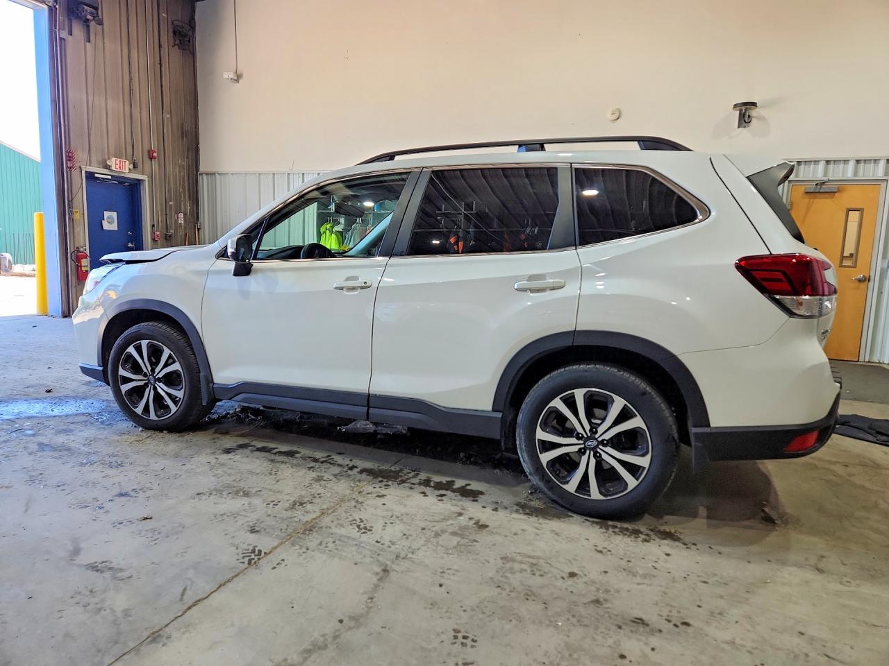 Subaru Forester Limited
