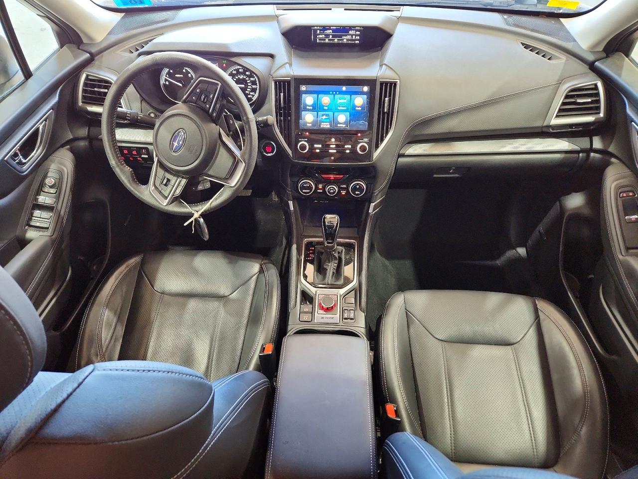 Subaru Forester Limited