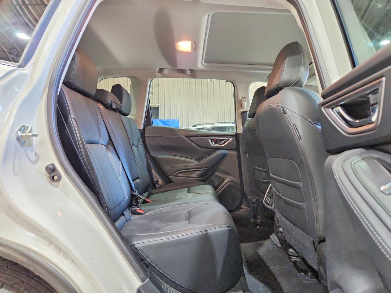 Subaru Forester Limited