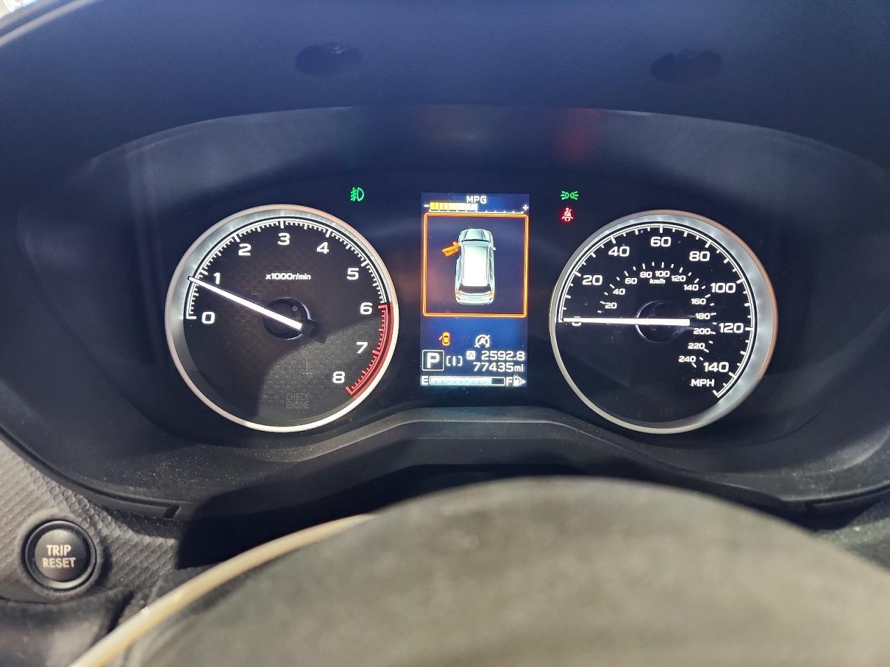 Subaru Forester Limited